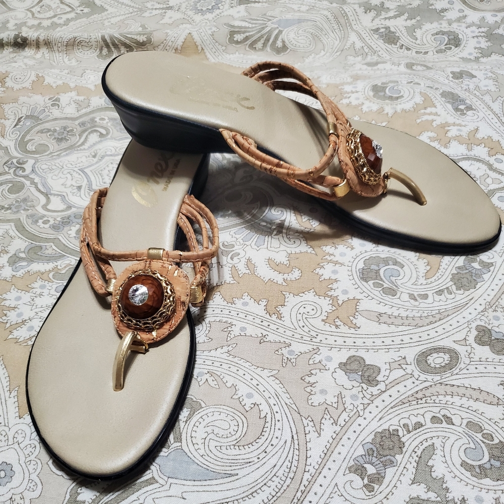 onex sandal